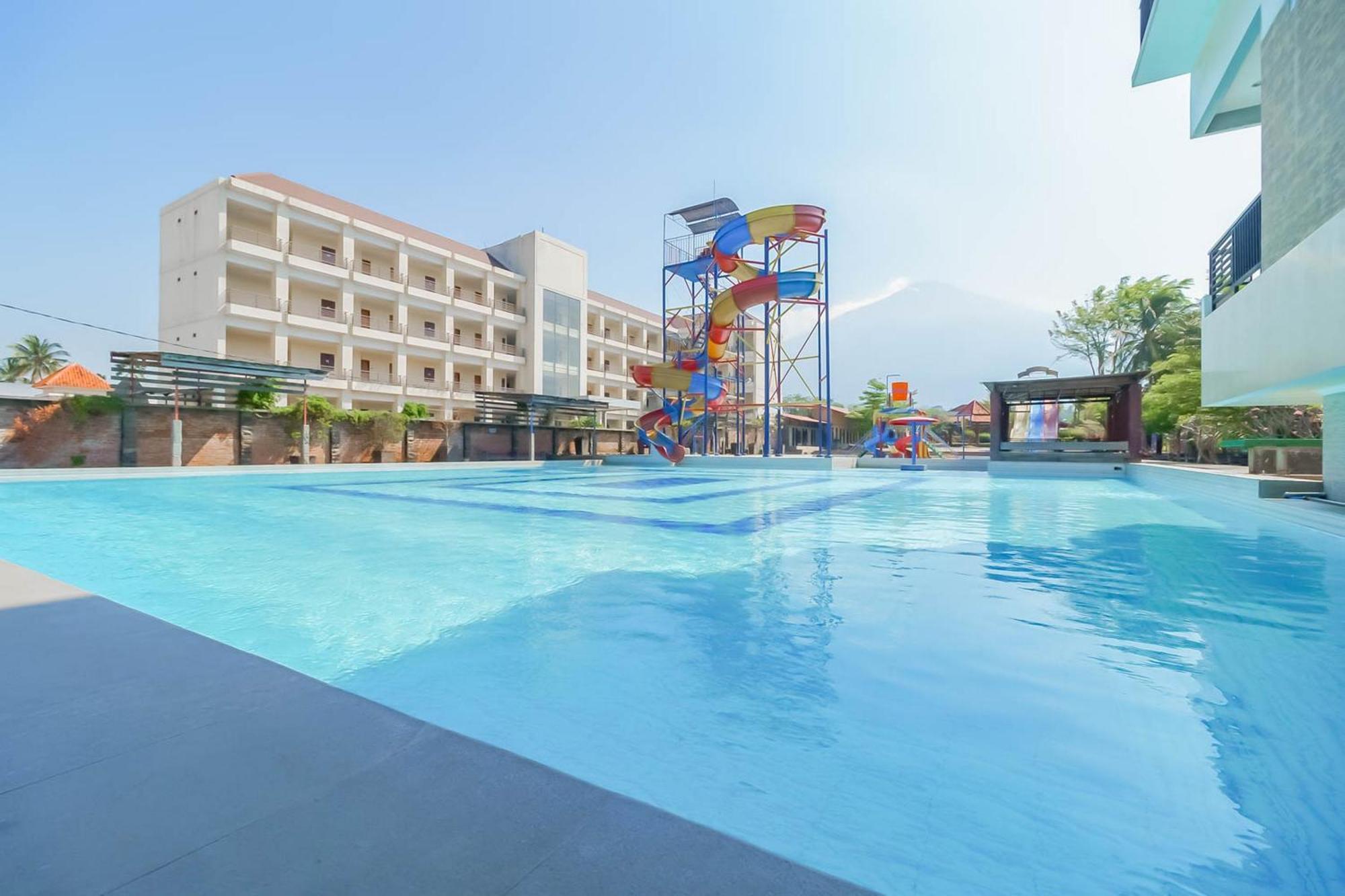 Reddoorz Resort Premium @ Sangkan Hurip Kuningan Ngoại thất bức ảnh