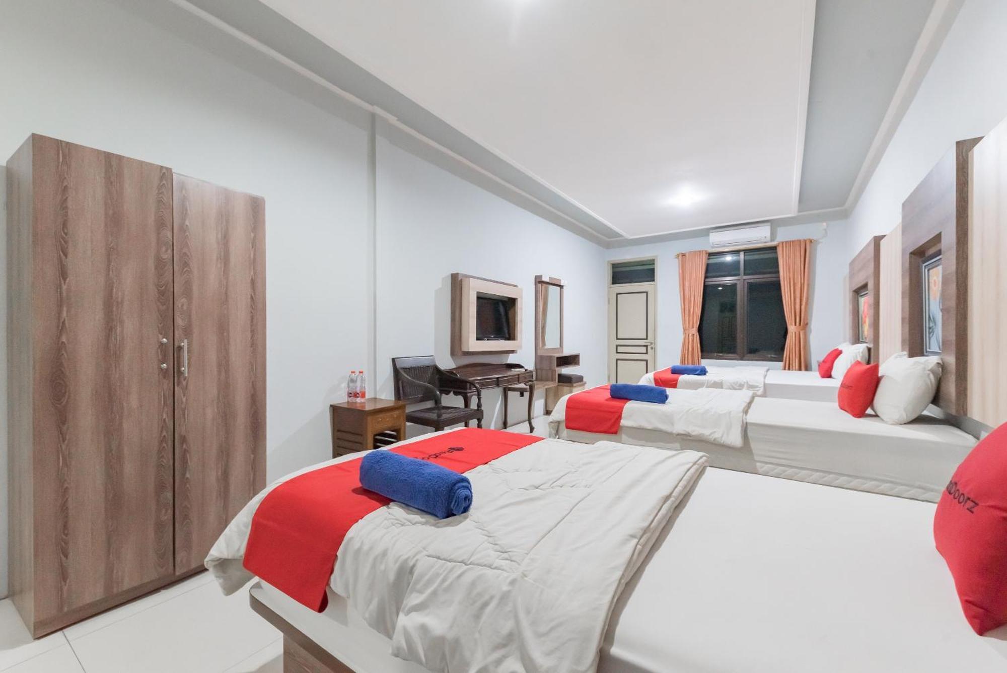 Reddoorz Resort Premium @ Sangkan Hurip Kuningan Ngoại thất bức ảnh