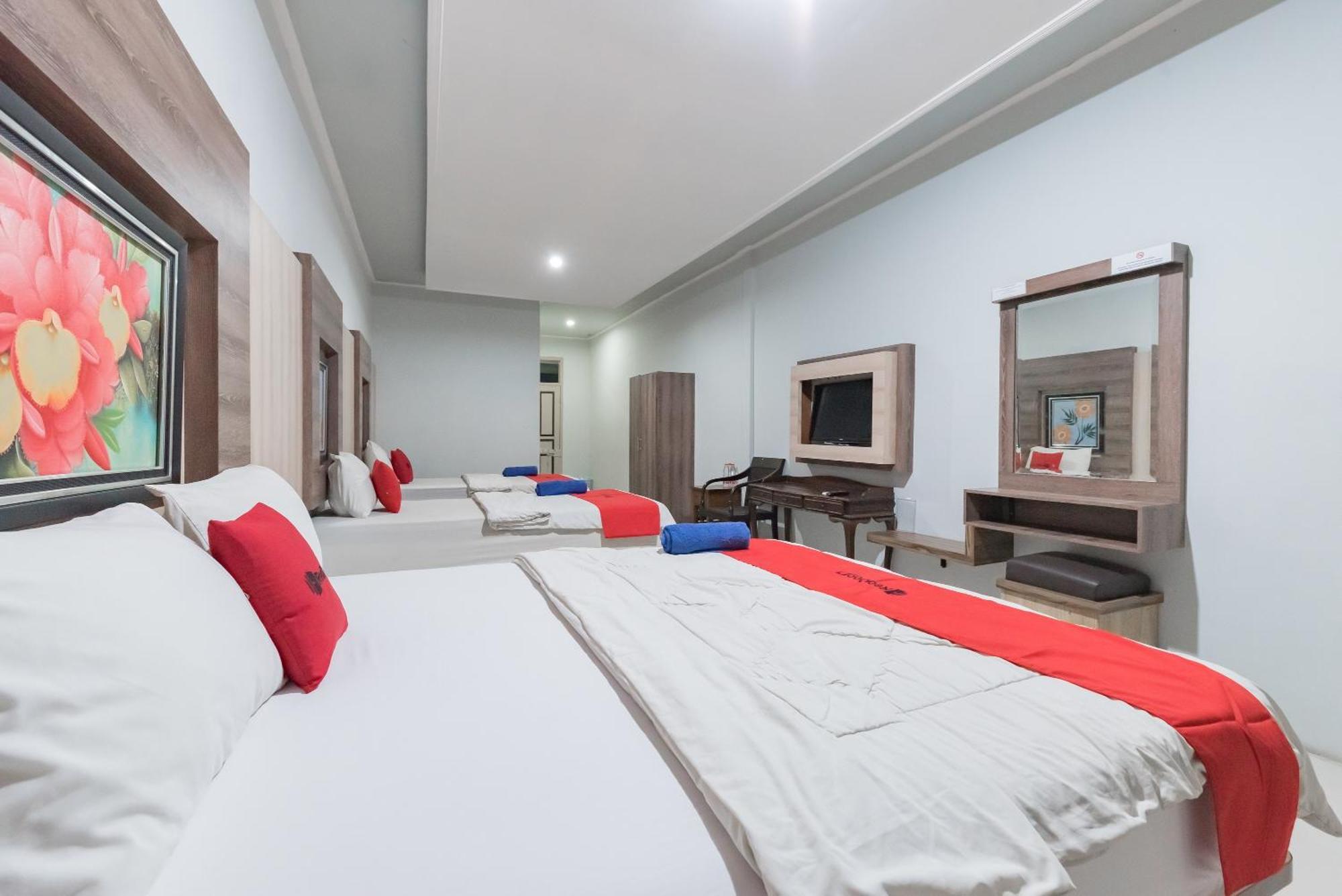 Reddoorz Resort Premium @ Sangkan Hurip Kuningan Ngoại thất bức ảnh