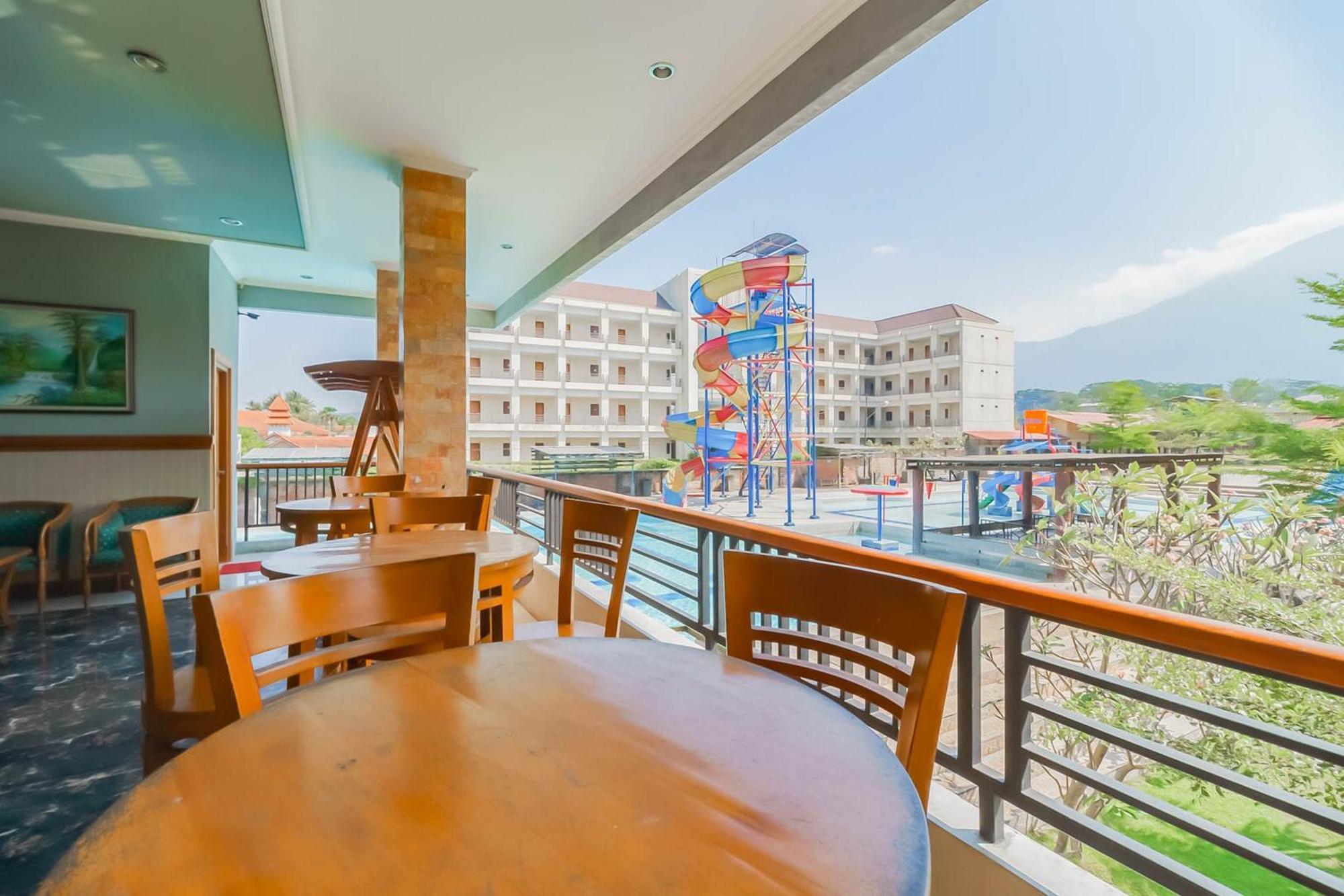 Reddoorz Resort Premium @ Sangkan Hurip Kuningan Ngoại thất bức ảnh