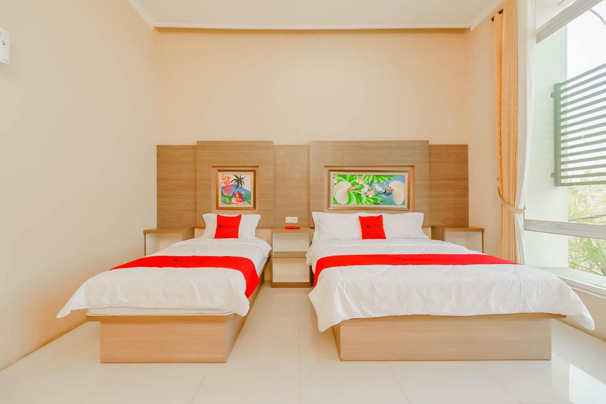 Reddoorz Resort Premium @ Sangkan Hurip Kuningan Ngoại thất bức ảnh