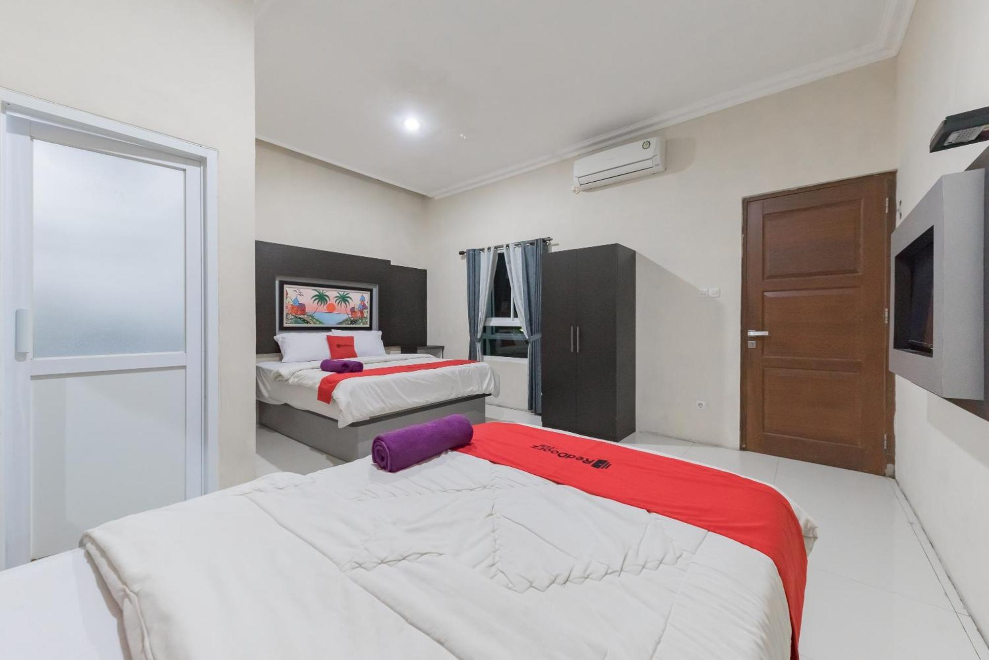 Reddoorz Resort Premium @ Sangkan Hurip Kuningan Ngoại thất bức ảnh